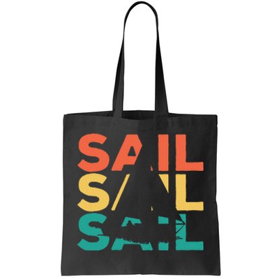 Sailing Gift For Sailors & Skippers Tote Bag