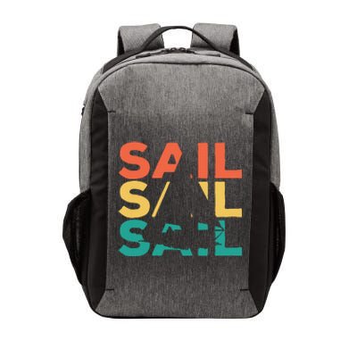 Sailing Gift For Sailors & Skippers Vector Backpack