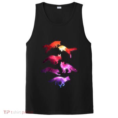 Space Galaxy Foxes PosiCharge Competitor Tank