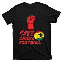 Save Ghana Football T-Shirt