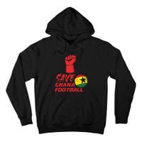 Save Ghana Football Tall Hoodie