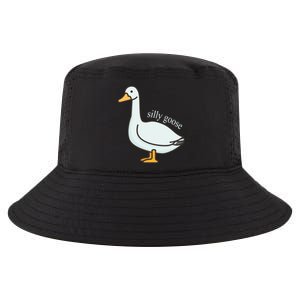 Silly Goose Funny Cool Comfort Performance Bucket Hat