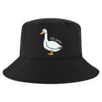 Silly Goose Funny Cool Comfort Performance Bucket Hat