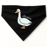 Silly Goose Funny USA-Made Doggie Bandana
