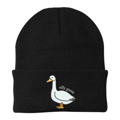 Silly Goose Funny Beanie