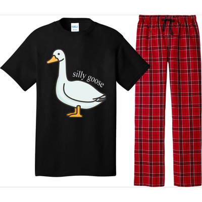 Silly Goose Funny Pajama Set