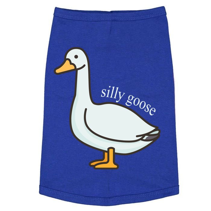 Silly Goose Funny Doggie Tank