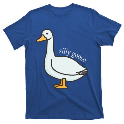 Silly Goose Funny T-Shirt