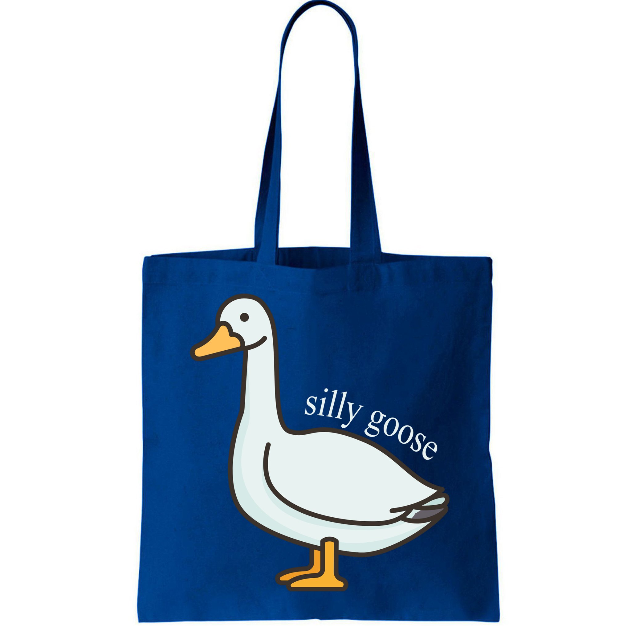 Silly Goose Funny Bag