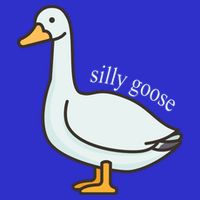 Silly Goose Funny Premium T-Shirt