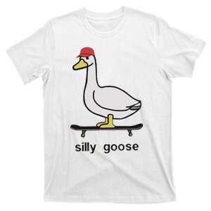 Silly Goose Funny T-Shirt