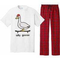 Silly Goose Funny Pajama Set