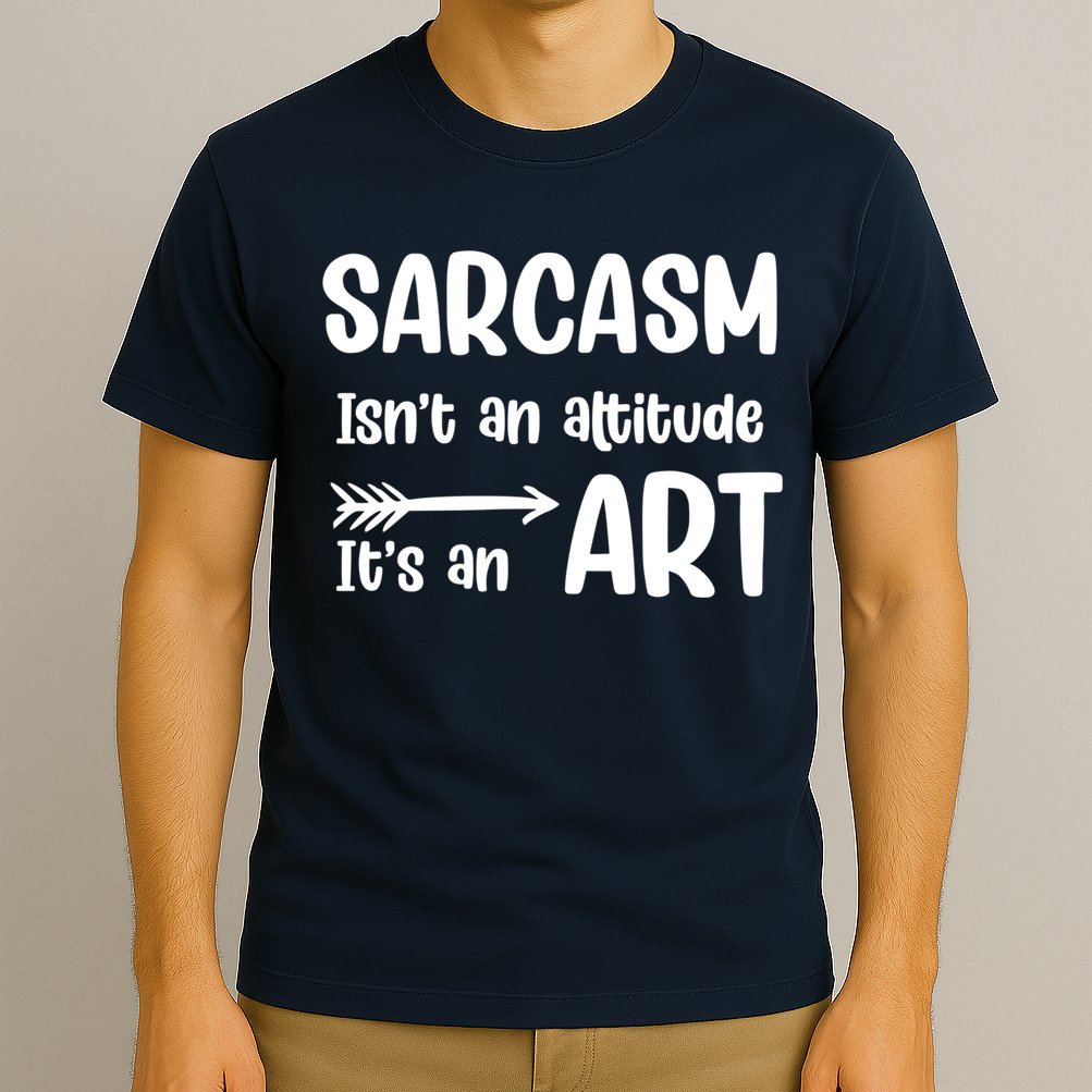 Sarcasm Gift for Teens, Tweens, Girl- Funny Sarcastic T-Shirt