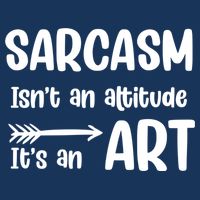Sarcasm Gift for Teens, Tweens, Girl- Funny Sarcastic Womens Tank Top