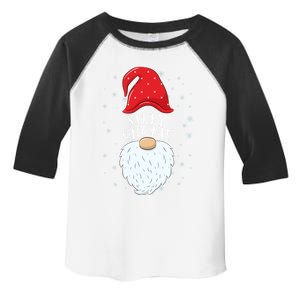 Silly Gnome Funny Matching Family Group Christmas Cute Gift Toddler Fine Jersey T-Shirt