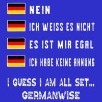 Speaking German Funny Deutsch Student German Language Visor