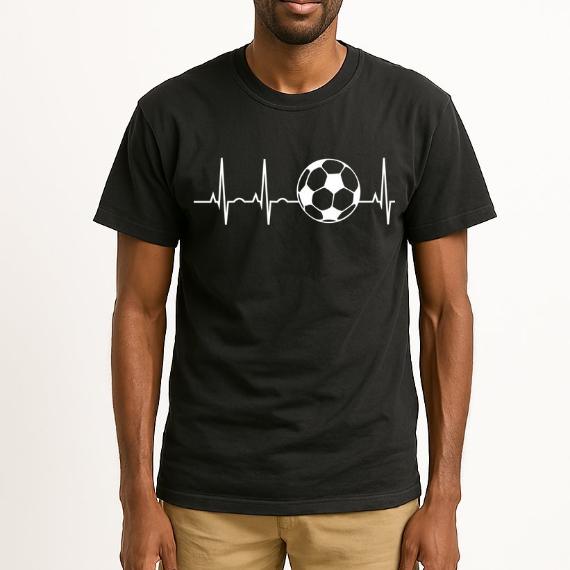 Soccer Gift For Teens Men And Women Gift Soccer Lover Gift Tall T-Shirt