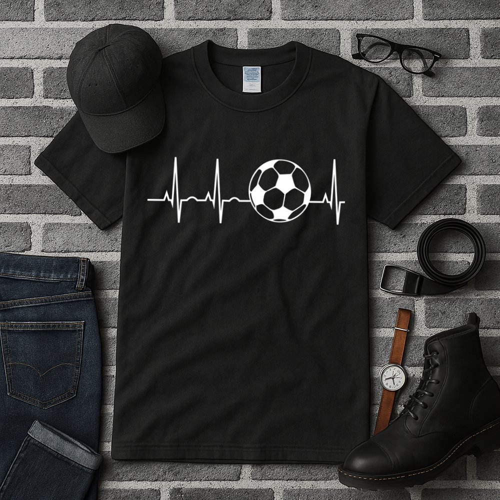 Soccer Gift For Teens Men And Women Gift Soccer Lover Gift Tall T-Shirt