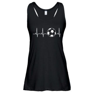 Soccer Gift For Teens Men And Women Gift Soccer Lover Gift Ladies Essential Flowy Tank