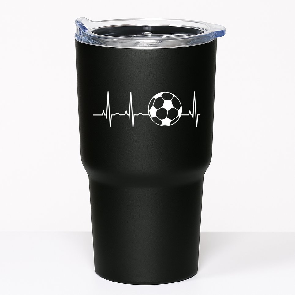 Soccer Gift For Teens Men And Women Gift Soccer Lover Gift Tumbler
