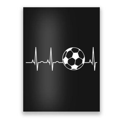 Soccer Gift For Teens Men And Women Gift Soccer Lover Gift Poster