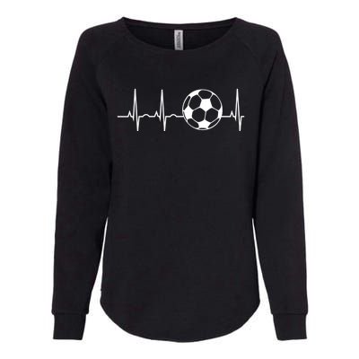 Soccer Gift For Teens Men And Women Gift Soccer Lover Gift Womens California Wash Sweatshirt