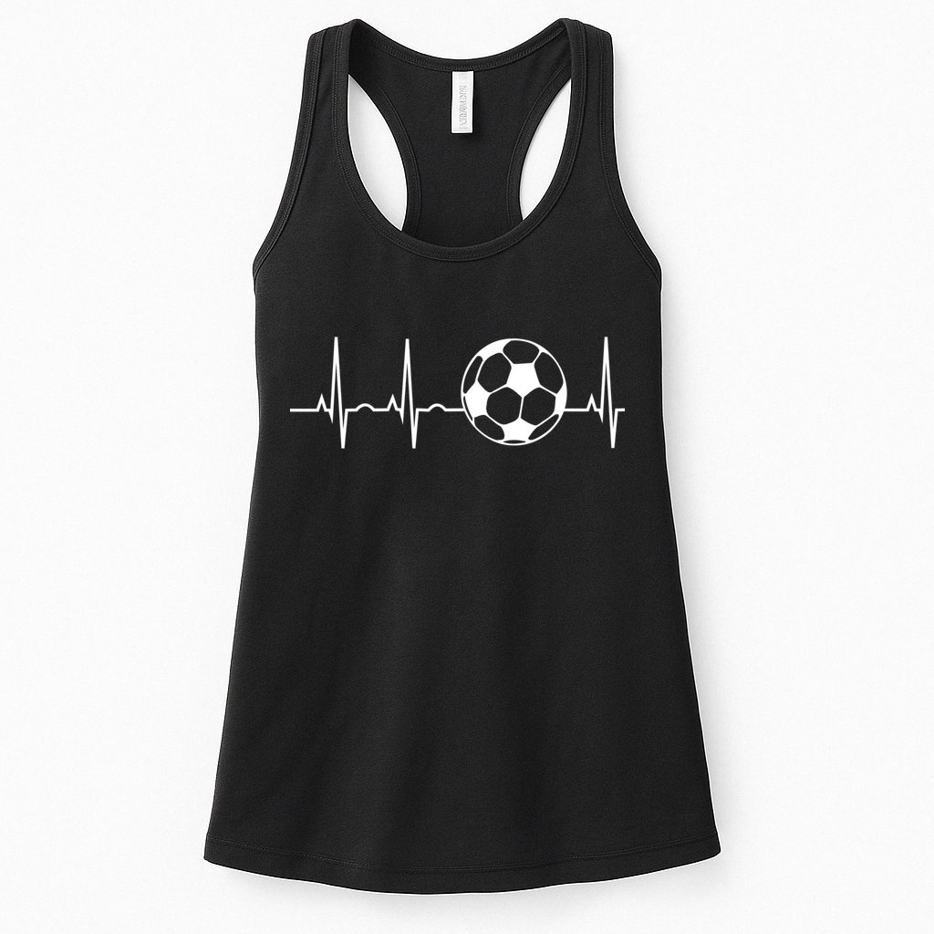 Soccer Gift For Teens Men And Women Gift Soccer Lover Gift Womens Tank Top