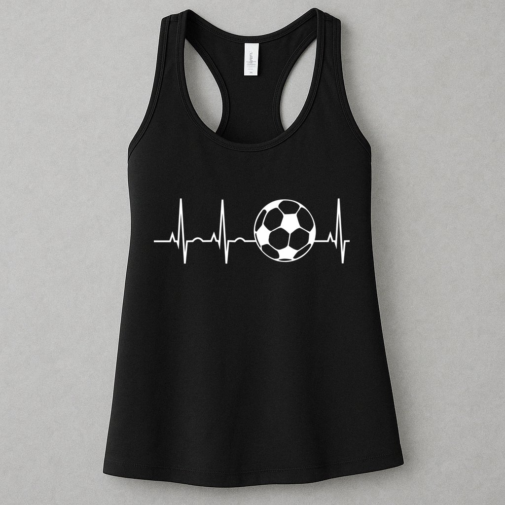 Soccer Gift For Teens Men And Women Gift Soccer Lover Gift Womens Tank Top