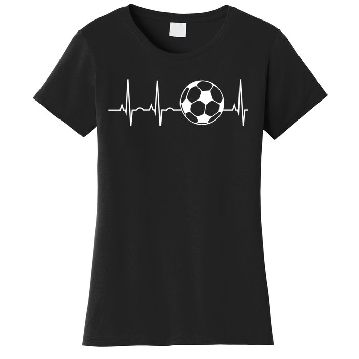 Soccer Gift For Teens Men And Women Gift Soccer Lover Gift Women's T-Shirt