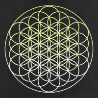 Sacred Geometry Flower Of Life Cool Comfort Performance Bucket Hat