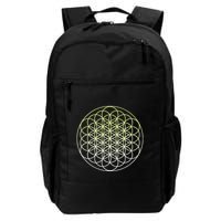 Sacred Geometry Flower Of Life Backpack