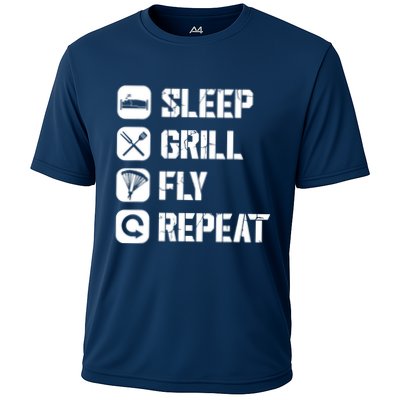 Sleep Grill Fly Repeat Performance Shirt