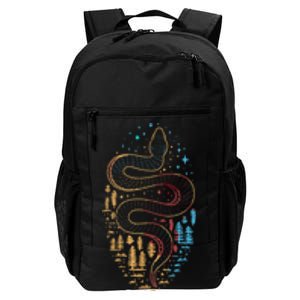 Snake Gifts For Boy And Women Viper Herpetol Daily Commute Backpack