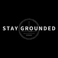 Stay Grounded Funny Electrician Gift Zip Tote Bag