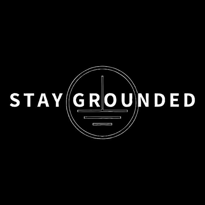 Stay Grounded Funny Electrician Gift Zip Tote Bag