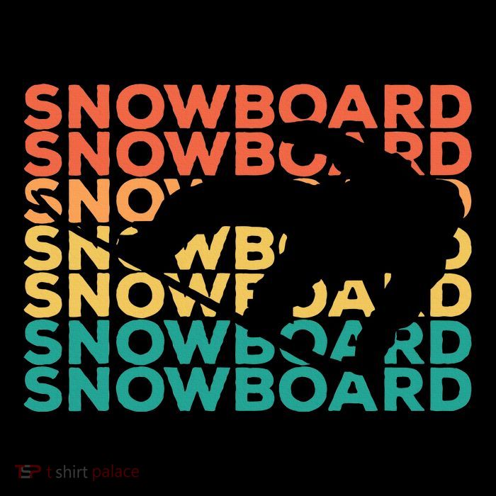 Snowboarding Gift For Snowboarders Baby Bodysuit