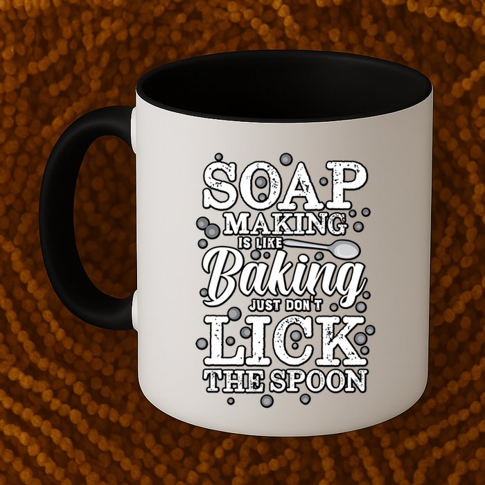 Soapmaking Gift For Soapmakers Makers Handmade Soap Making Gift Mug