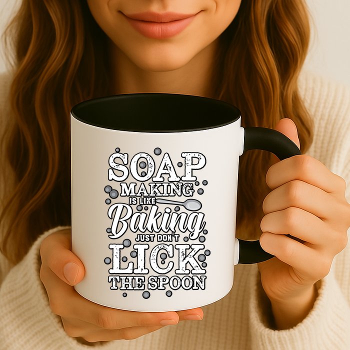 Soapmaking Gift For Soapmakers Makers Handmade Soap Making Gift Mug