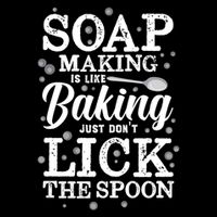 Soapmaking Gift For Soapmakers Makers Handmade Soap Making Gift Youth Performance Sprint T-Shirt