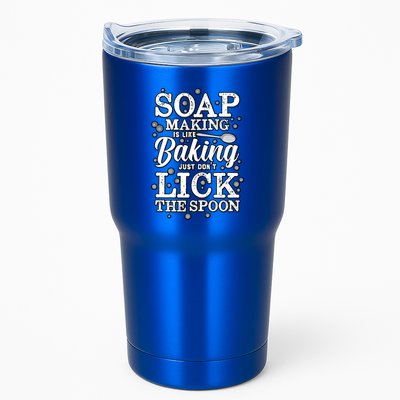 Soapmaking Gift For Soapmakers Makers Handmade Soap Making Gift Tumbler