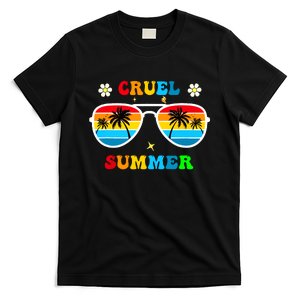 Summer Groovy Funny Colorful Gift T-Shirt