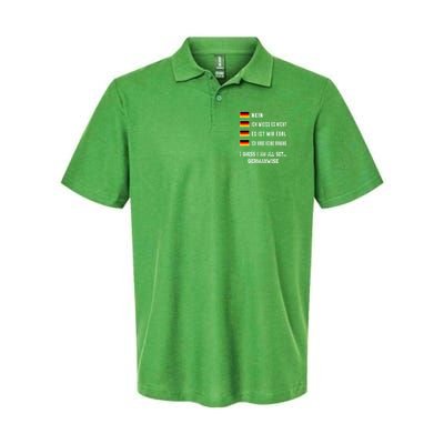 Speaking German Funny Deutsch Student German Language Polo