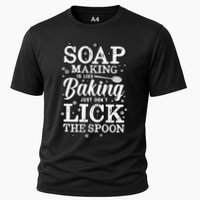 Soapmaking Gift For Soapmakers Makers Handmade Soap Making Gift Performance Shirt
