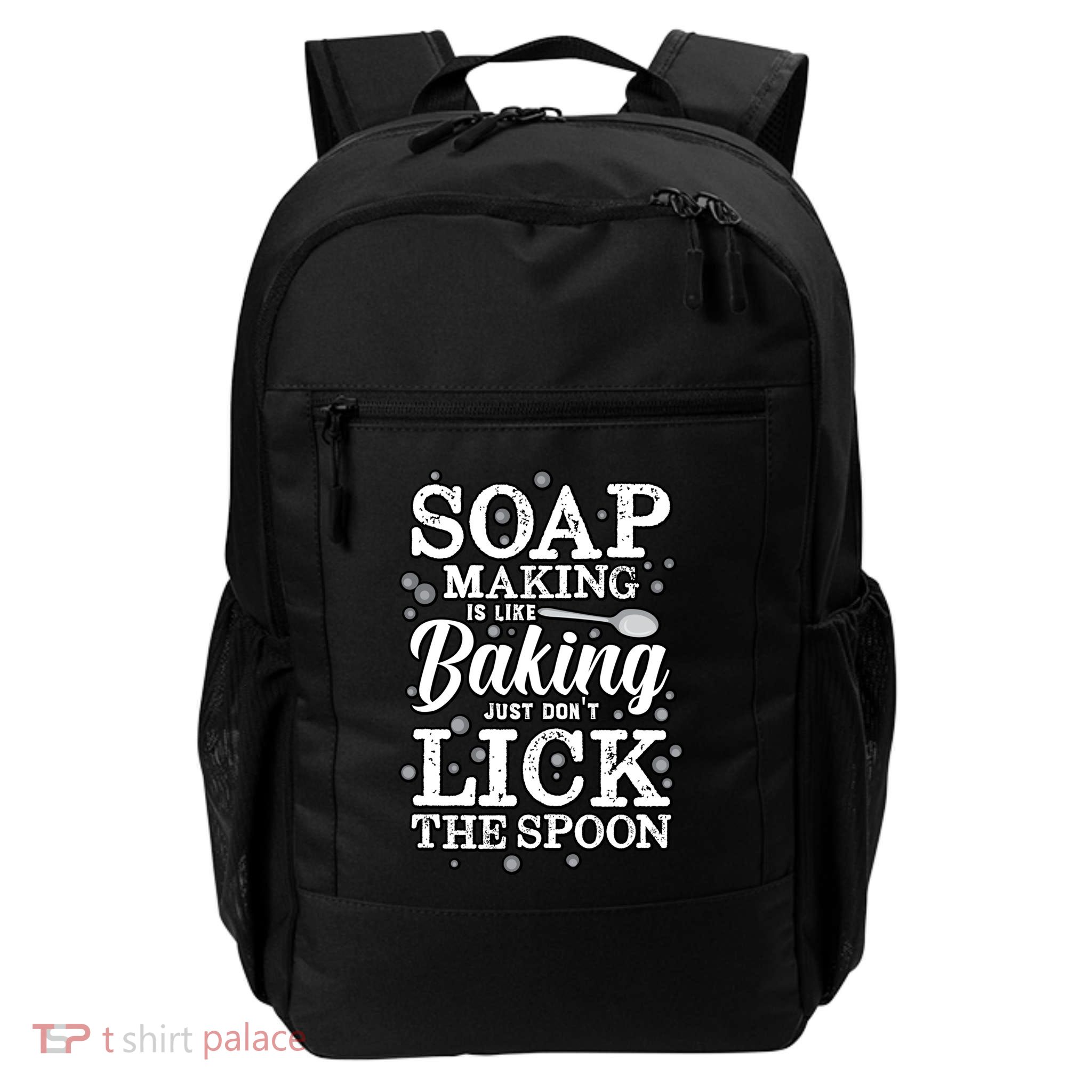 Soapmaking Gift For Soapmakers Makers Handmade Soap Making Gift Backpack