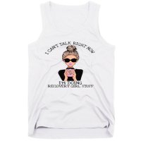 Sobriety Gifts For Women Doing Recovery Girl Stuff AA NA Tank Top