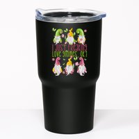 Spring Gnome For Summer I Just Freaking Love Gnomes Tumbler