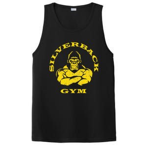 Silverback Gorilla Gym Apparel Powerlifting Strongman PosiCharge Competitor Tank