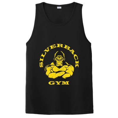 Silverback Gorilla Gym Powerlifting Strongman PosiCharge Competitor Tank