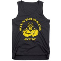 Silverback Gorilla Gym Powerlifting Strongman Tank Top