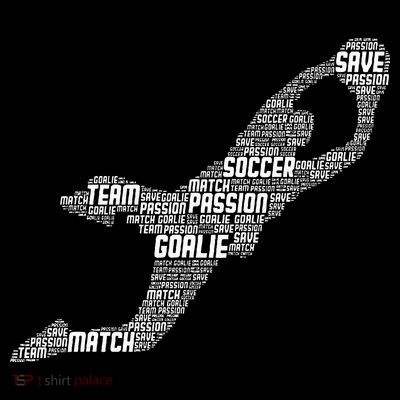 Soccer Goalie Goalkeeper T-Shirt